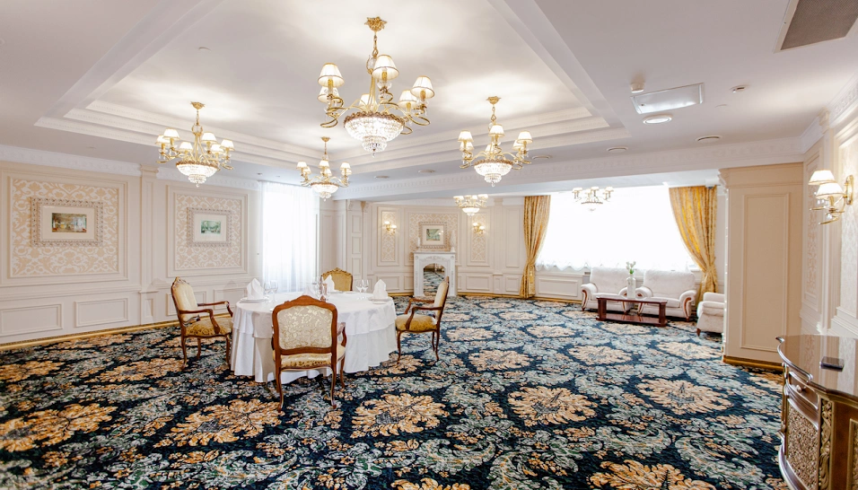 Фото №2 зала Банкетный зал «Петербургский»