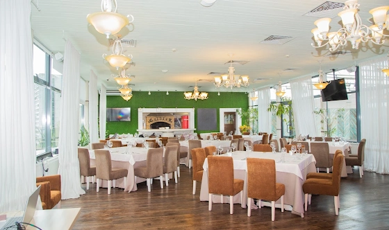 Фото №13 зала Зал «Панорама-сад»