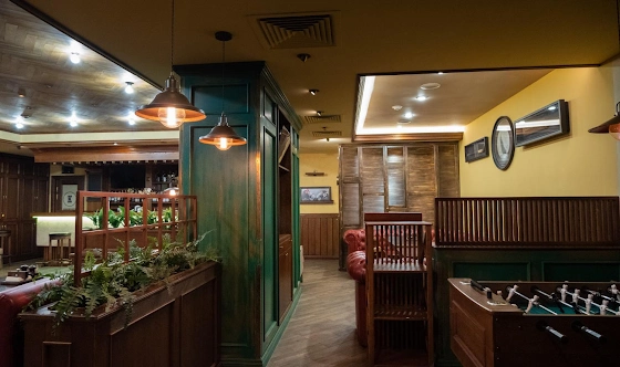 Фото №12 зала Основной зал