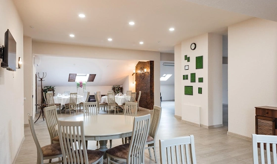 Фото №12 зала Основной зал