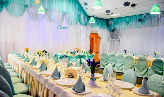 Фото №6 зала Белый зал