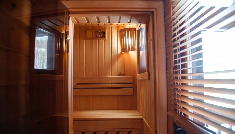 Фото №12 зала Альпийские дома "Центральный поселок"