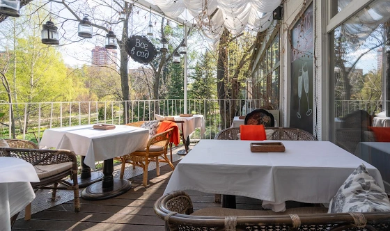 Фото №15 зала Веранда