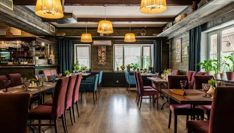 Фото №3 зала Основной зал