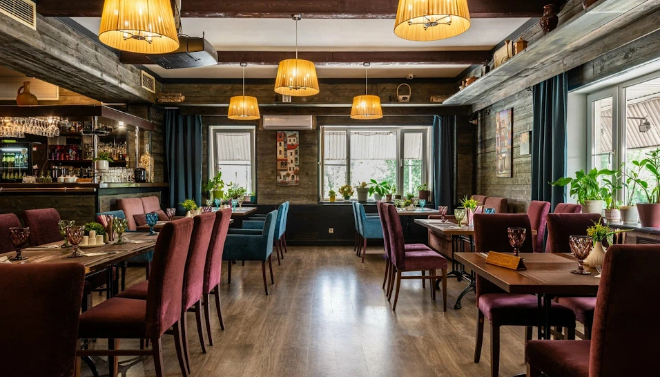 Фото №3 зала Основной зал