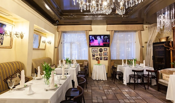 Фото №18 зала Зал «Салон»