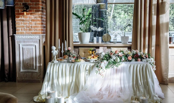 Фото №5 зала Банкетный зал