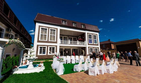 Фото №10 зала Выездная регистрация