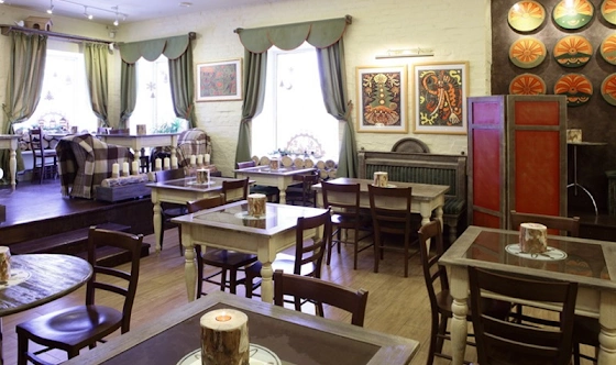 Фото №2 зала Основной зал