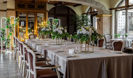 Фото №5 зала Зал «Свои люди»