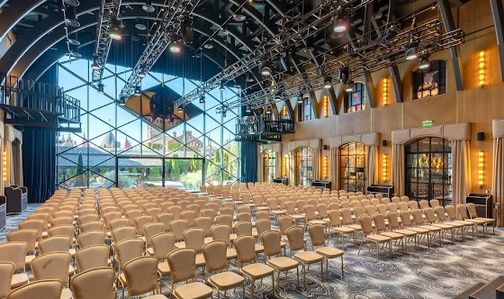 Фото №2 зала Зал "Concert Gallery"