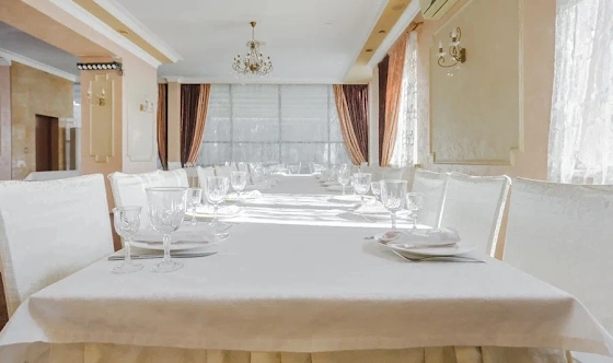 Фото №8 зала Банкетный зал