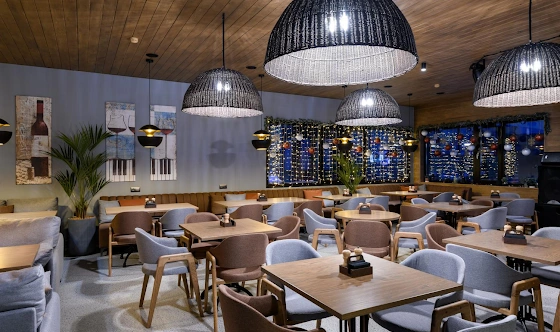 Фото №1 зала Основной зал