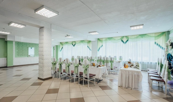 Фото №3 зала Основной зал