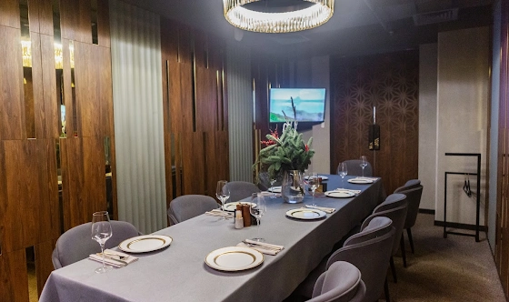 Фото №6 зала Малый VIP-зал