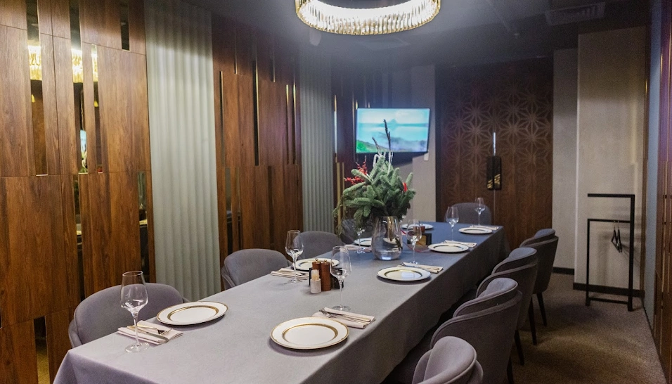 Фото №6 зала Малый VIP-зал