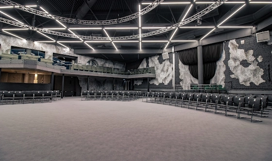 Фото №7 зала 1 этаж 