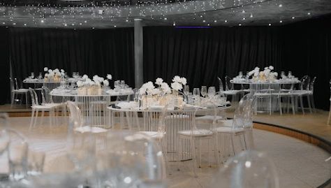 Фото №4 зала Банкетный зал «Звезда»