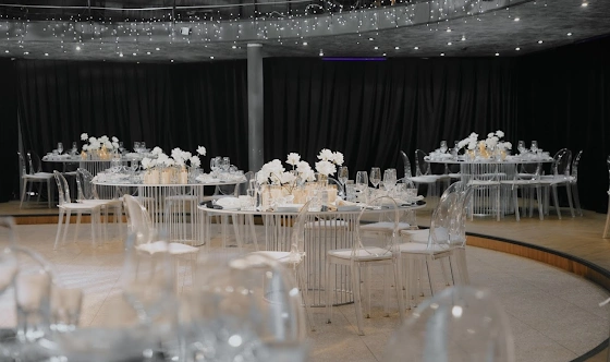 Фото №4 зала Банкетный зал «Звезда»