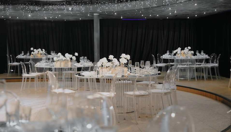 Фото №4 зала Банкетный зал «Звезда»