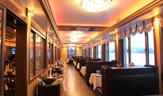 Фото №1 зала Веранда