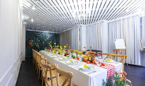 Фото №3 зала Малый зал