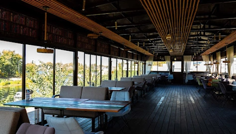 Фото №3 зала Летняя терраса