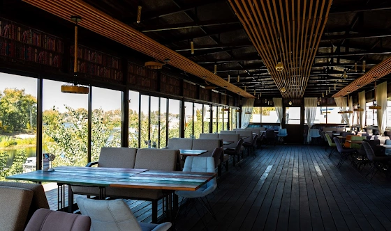 Фото №3 зала Летняя терраса