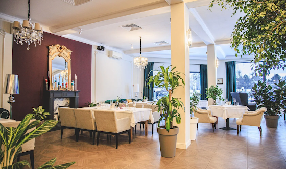 Фото №9 зала Банкетный зал 