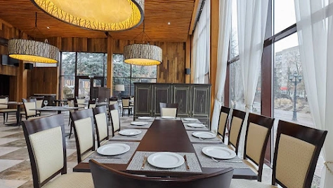 Фото №4 зала Зал на 60 человек