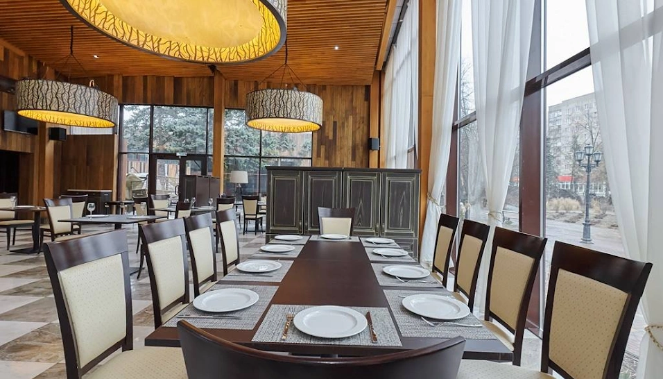 Фото №4 зала Зал на 60 человек