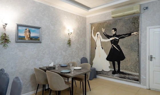 Фото №5 зала Средний зал 