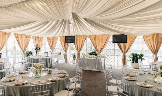 Фото №11 зала Веранда «Гуси-Лебеди»