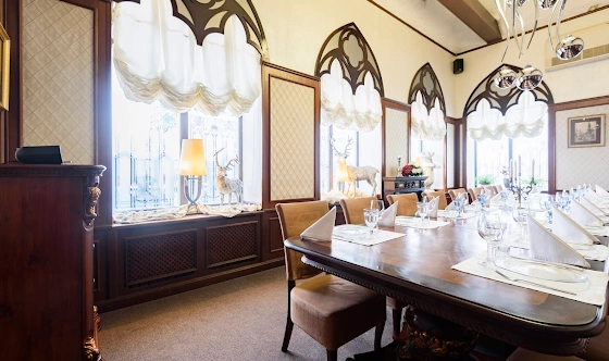 Фото №7 зала Зал «Богемский»