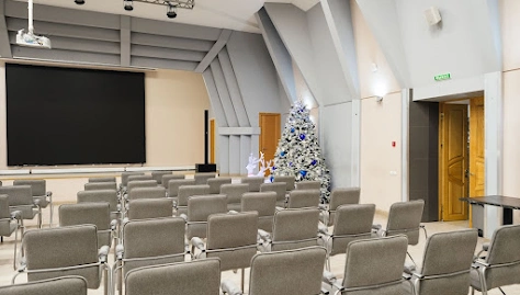 Фото №4 зала Зал «Академический»