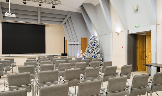 Фото №4 зала Зал «Академический»