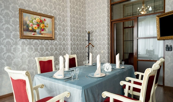 Фото №3 зала Зал "VIP на 6 персон"