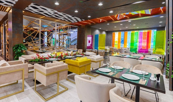 Фото №4 зала Зал «Тропики»