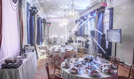 Фото №2 зала Основной зал 