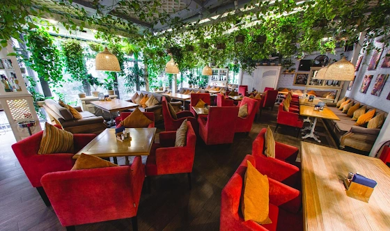 Фото №11 зала Веранда 