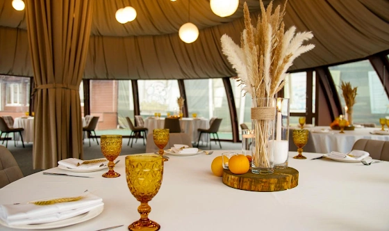 Фото №7 зала Шатер «Розенгартен»