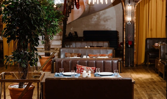 Фото №14 зала  Основной зал 1 этаж