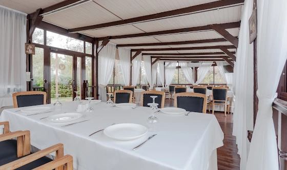 Фото №1 зала Беседка