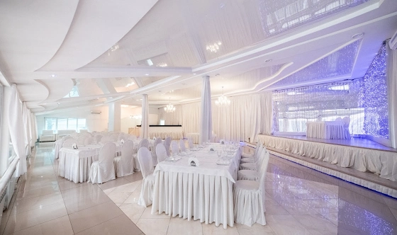 Фото №6 зала Белый зал