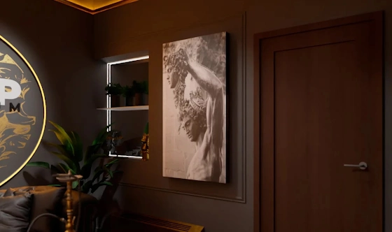 Фото №7 зала Лофт «Шэдоулофт»