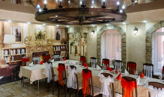 Фото №1 зала Малый зал