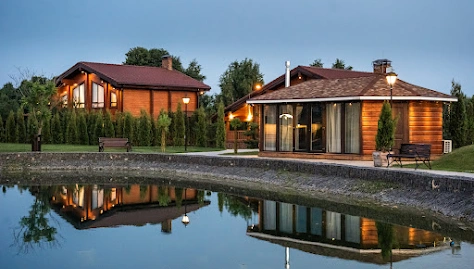 Фото №3 зала Беседки на озере