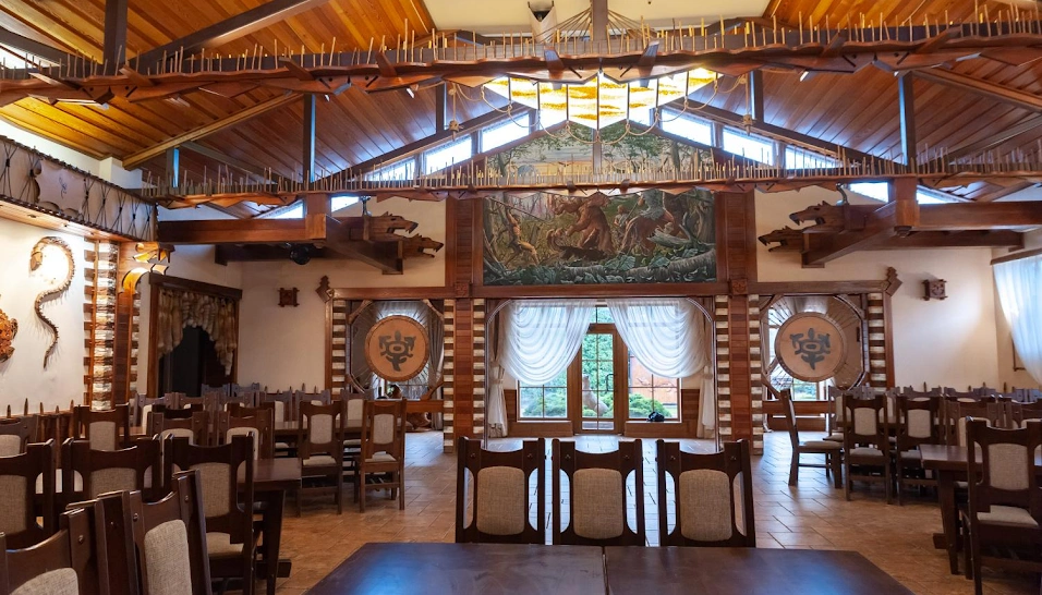 Фото №18 зала Банкетный зал