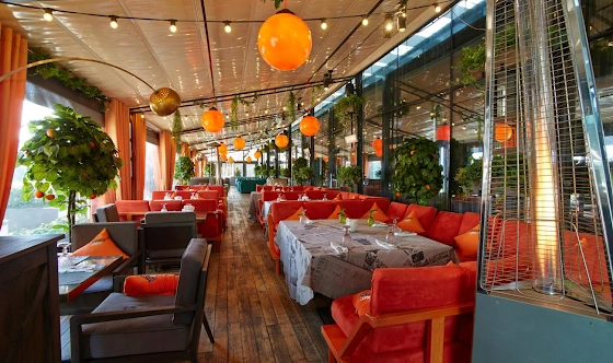 Фото №2 зала Летняя веранда