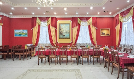 Фото №14 зала Основной зал